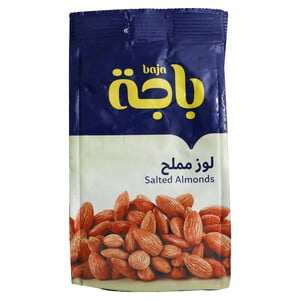 Baja Salted Almonds 160 g