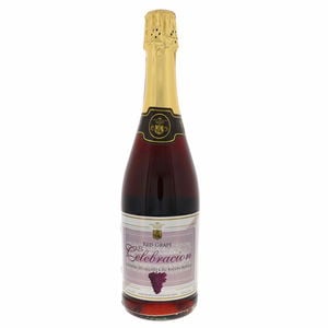 Le Celebracion Red Grape Flavoured Soft Drink 750 ml