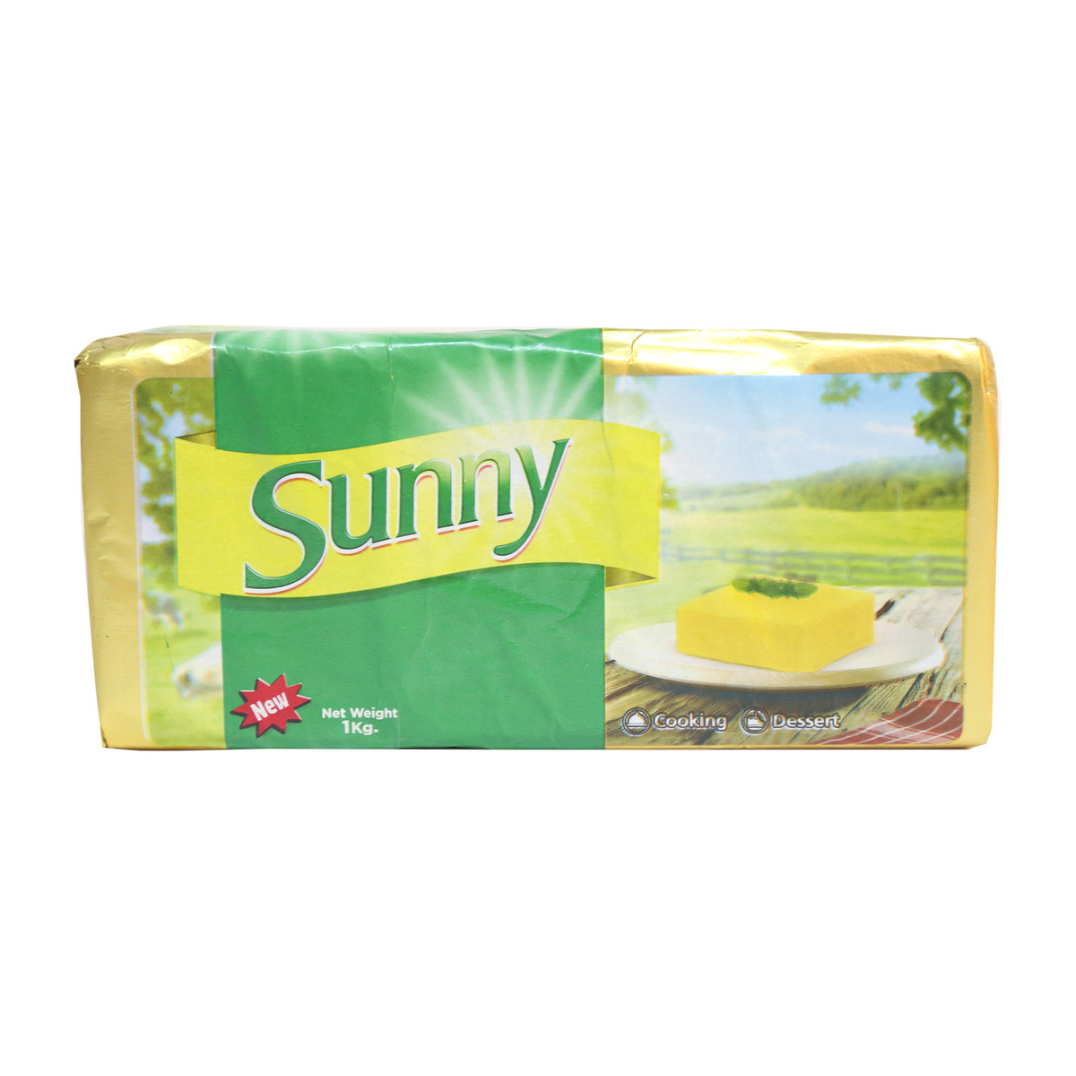 Sunny Blended Butter 1 kg