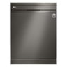 LG QuadWash Steam Dishwasher DFB227HD 8Programs