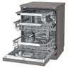 LG QuadWash Steam Dishwasher DFB227HD 8Programs