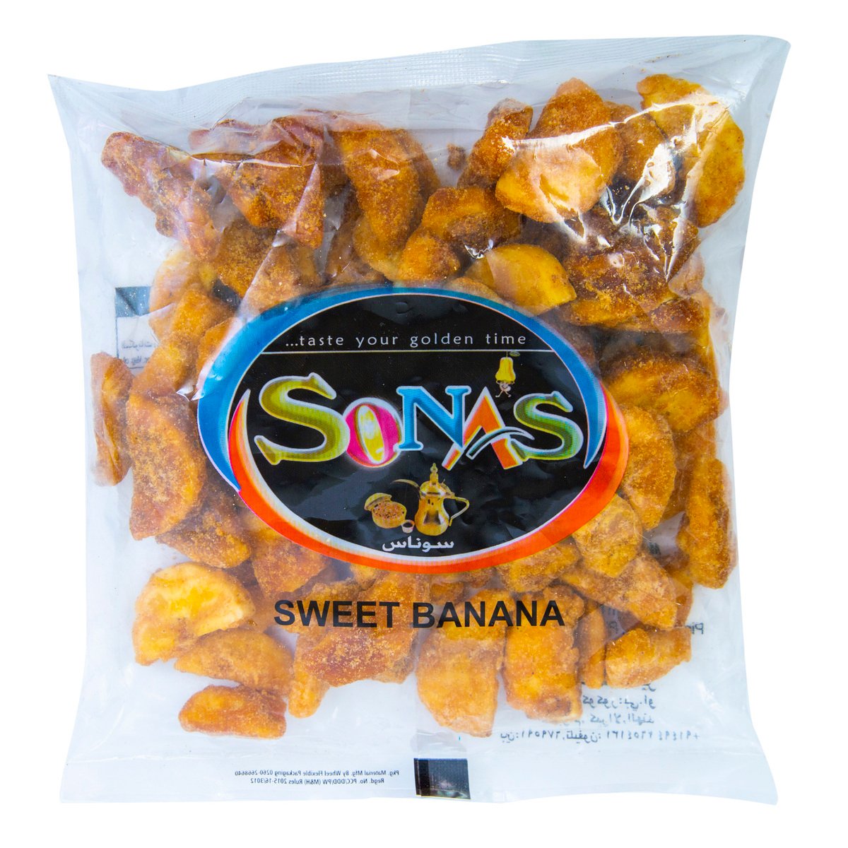 Sonas Sweet Banana 200 g