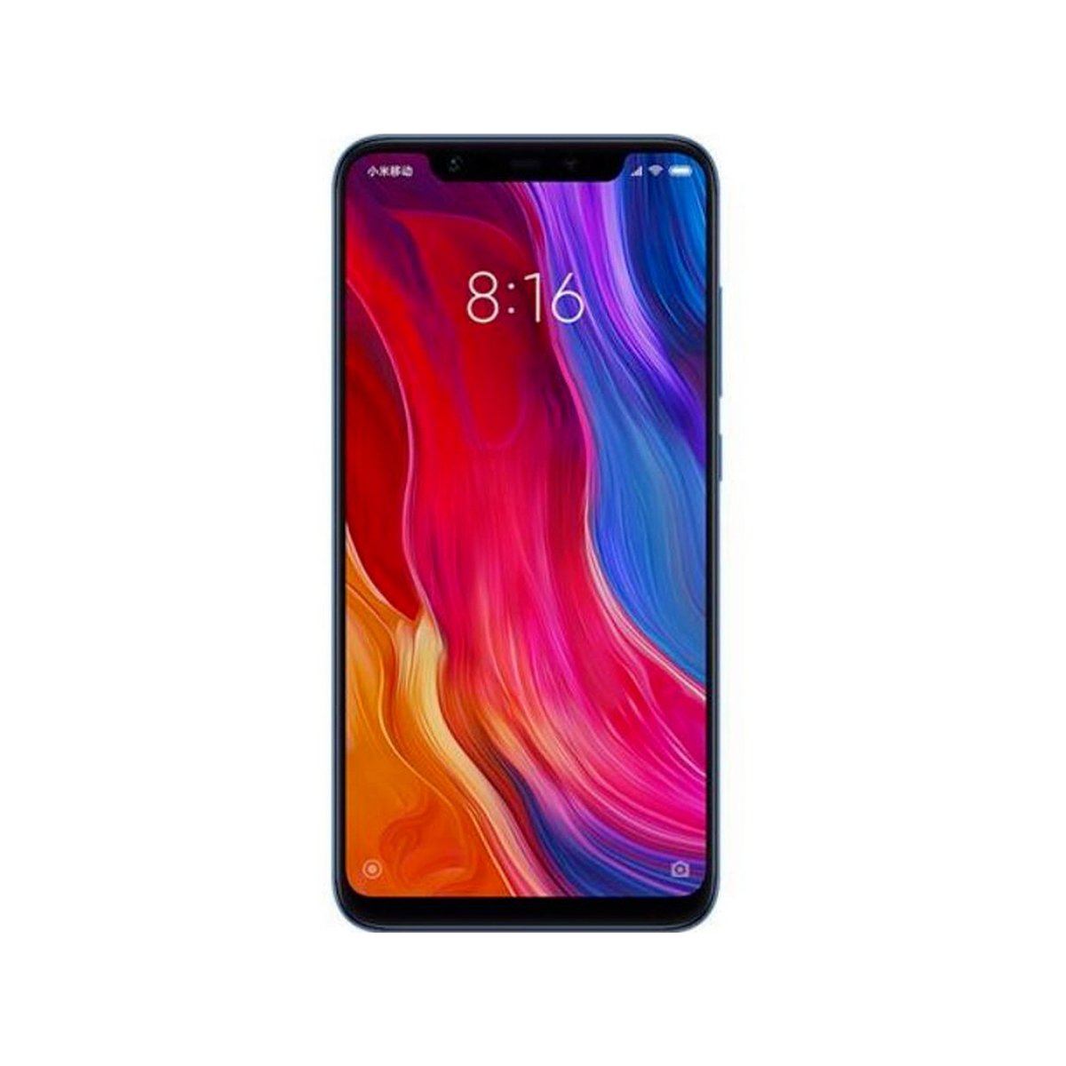 Xiaomi Mi 8 64GB 4G Blue