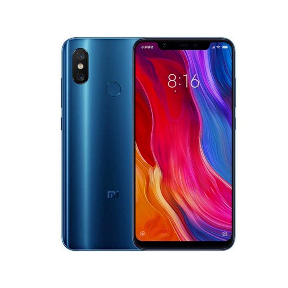 Xiaomi Mi 8 64GB 4G Blue