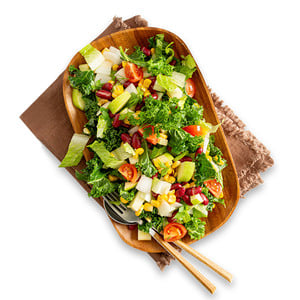 Kale Apple Corn Salad 400g Approx. Weight