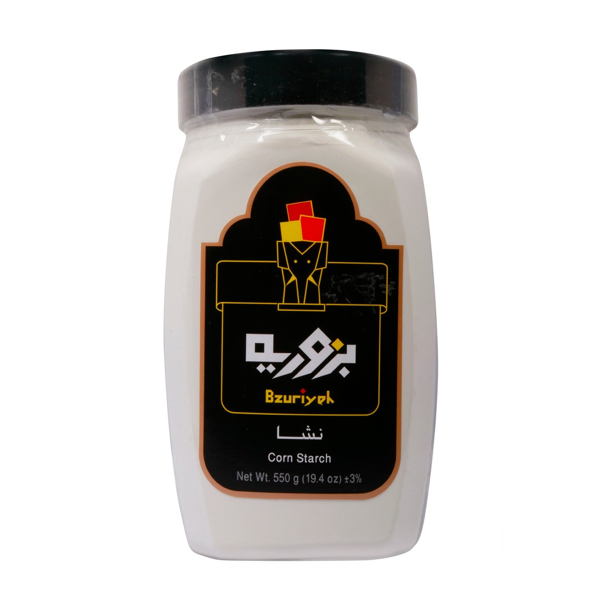 Bzuriyeh Corn Starch 550 g