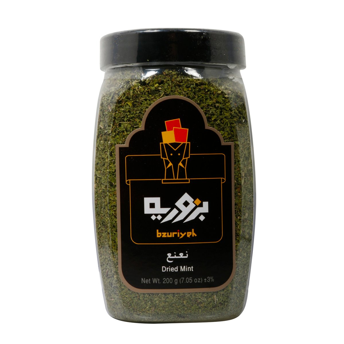 Bzuriyeh Dried Mint 200 g