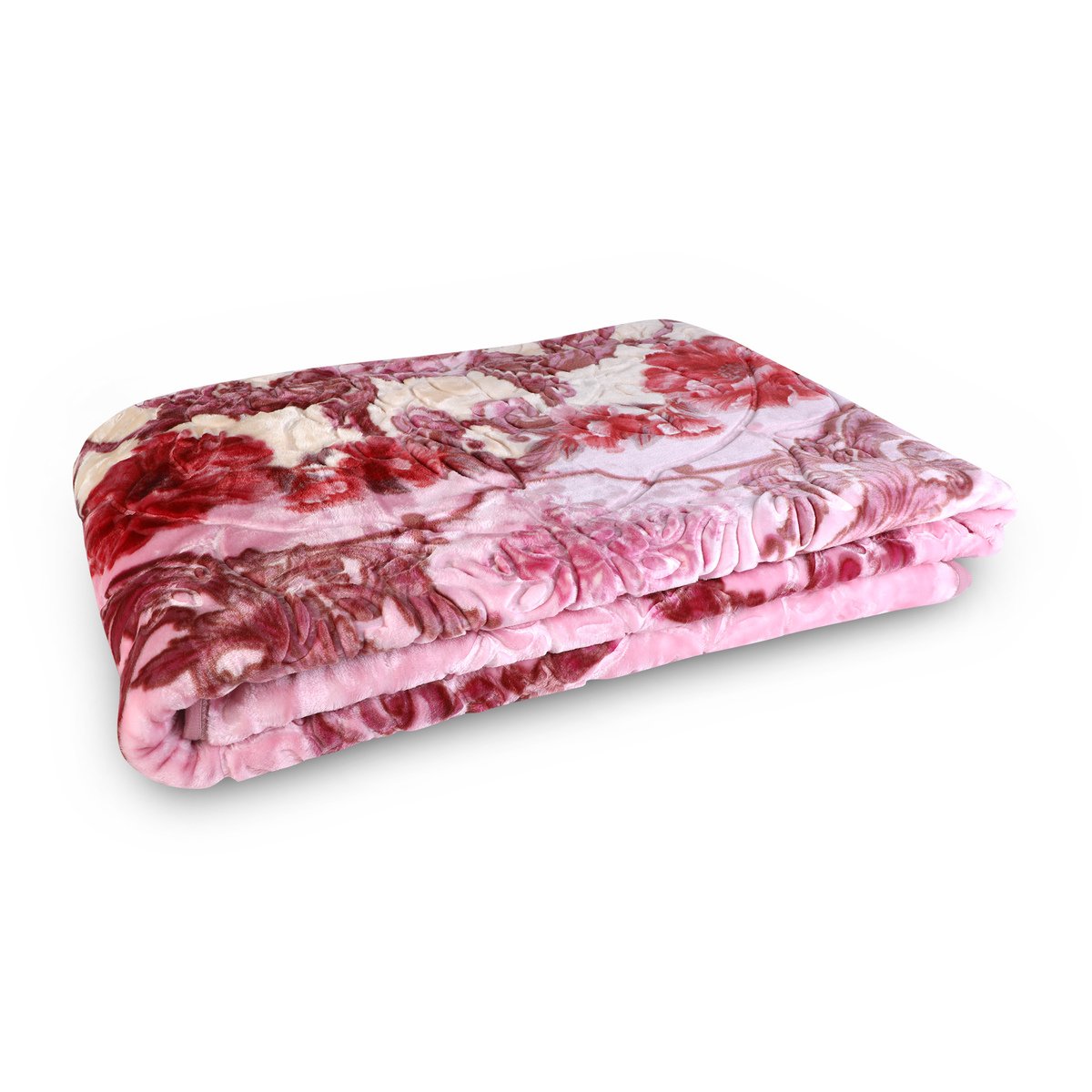 Maple Leaf Blanket Embosed 200x240cm 2.8kg Online at Best Price ...