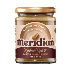 Meridian Peanut Butter Richer Roast Smooth 280 g