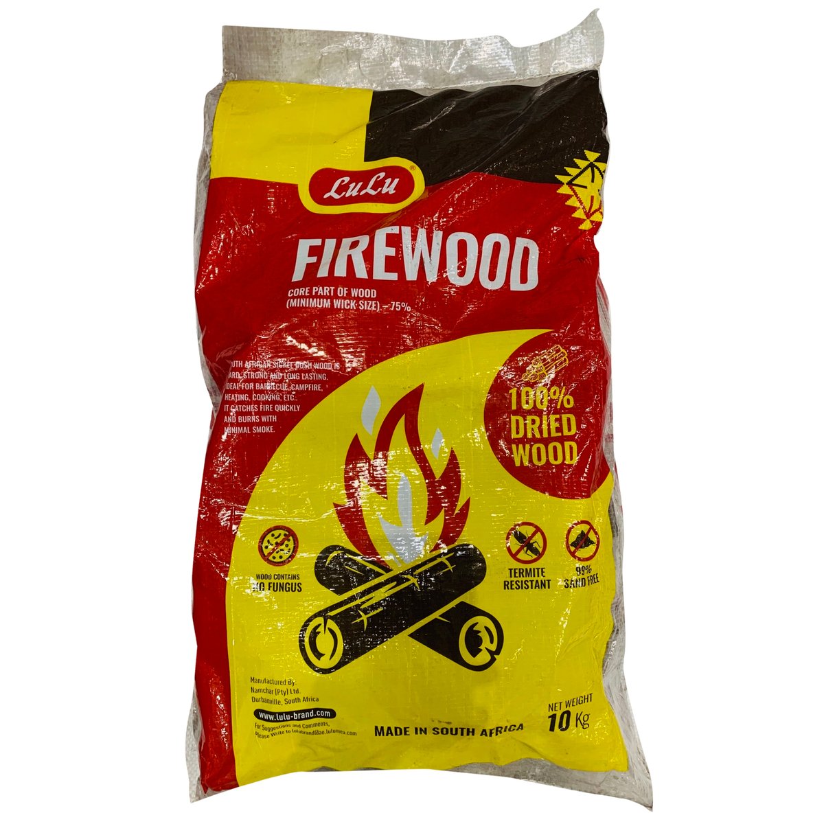 LuLu Firewood 10 kg Online at Best Price, LuLu Brand