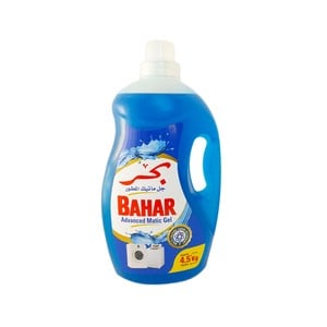 Bahar Advanced Detergent Gel 3 Litre