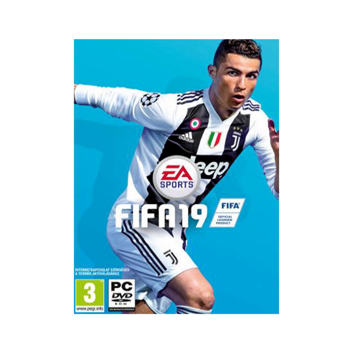 Red PC Fifa 19