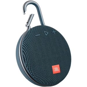 JBL Portable Bluetooth speaker Clip3 Blue