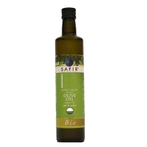 Safir Organic Extra Virgin Tunisian Olive 500 ml