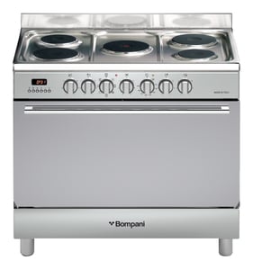 Bompani Cooking Range BO683EGE 90x60 5 Hot Plates