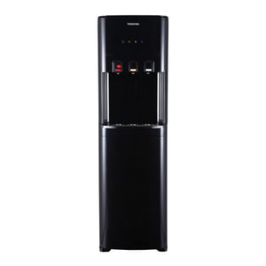 Toshiba 3-in-1 Bottom Load Water Dispenser, Black, RWF-W1615BU(K)