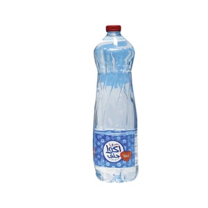 Aqua Gulf Drink Water Zero Sodium 1.5Litre