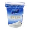 Almarai Greek style Yoghurt Plain 400 g