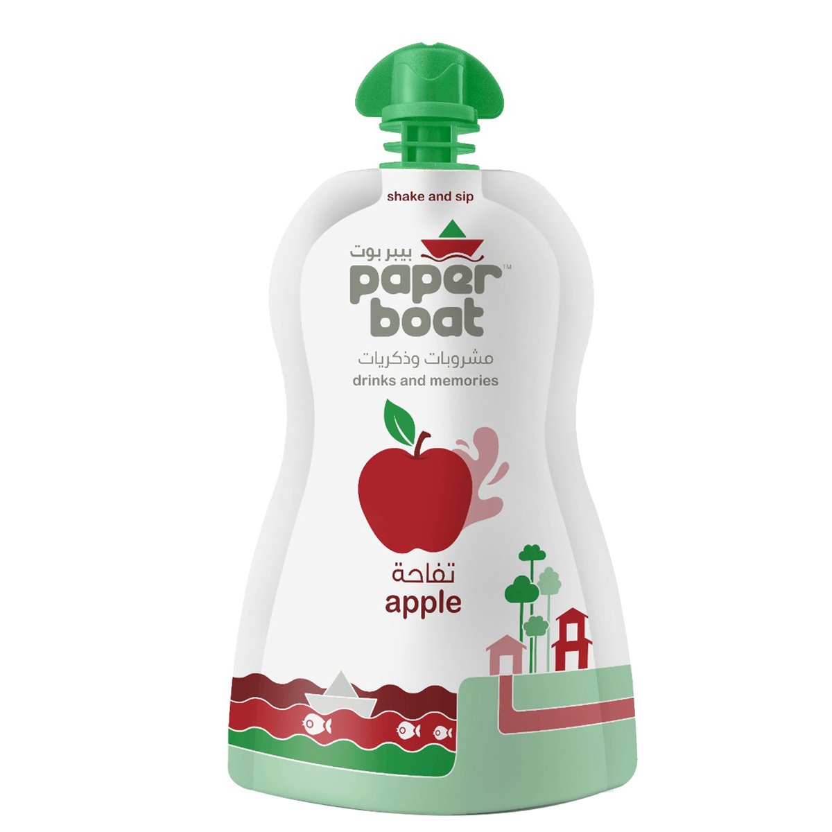 Paper Boat Apple Drink 180 ml