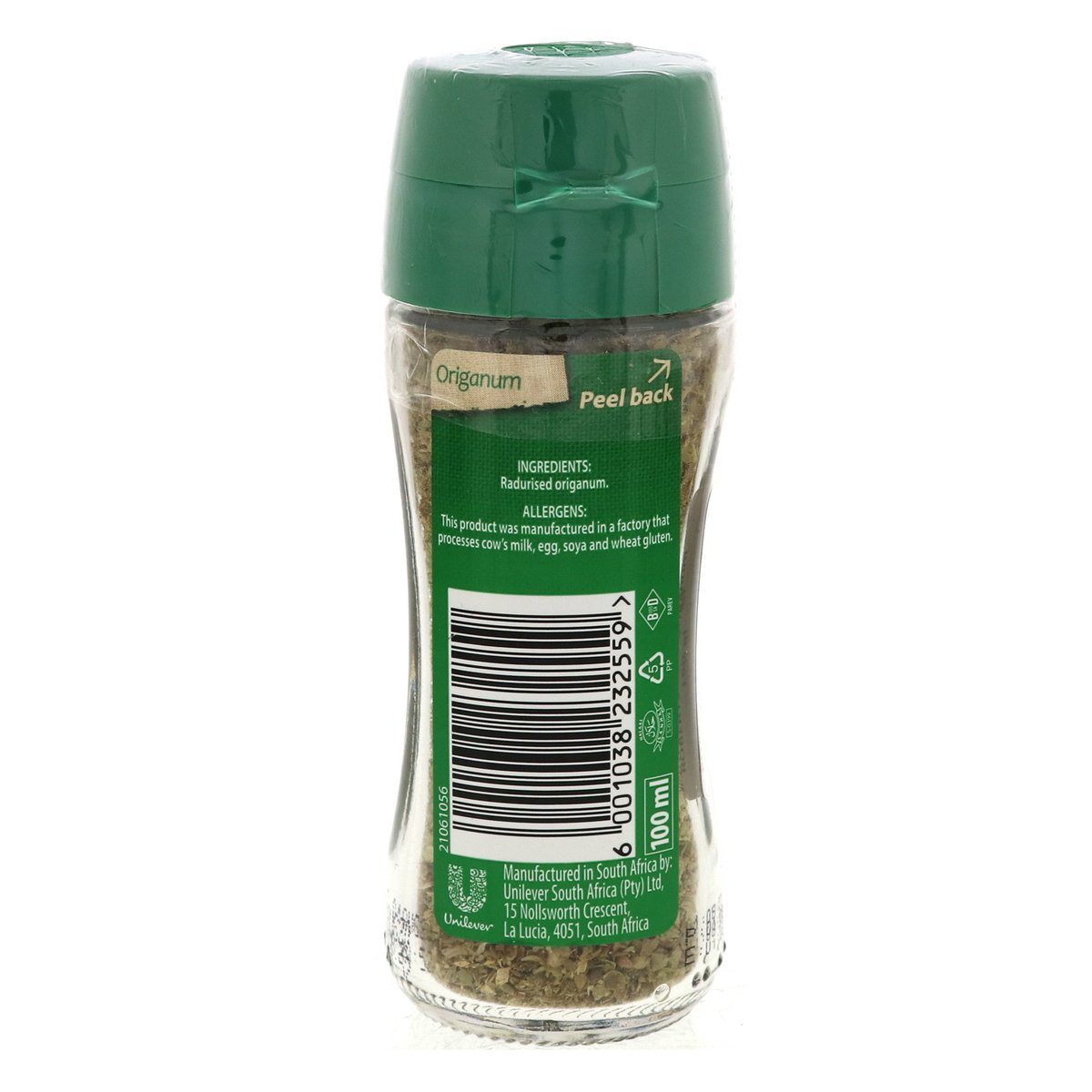 Robertsons Origanum 100ml Online At Best Price Herbs Lulu Bahrain