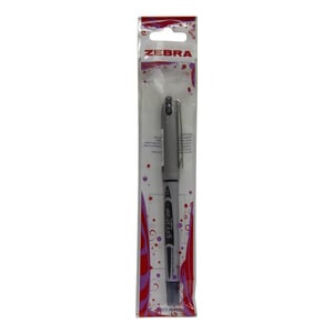 Zebra 0.5mm Ball Point Pen AX5 Black