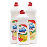 Bahar Dish Washing Premium Lemon 2 x 700 ml + 400 ml