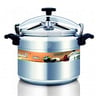 Saif Aluminium Pressure Cooker 9000/25 25Ltr