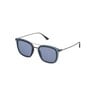 Police Men's Sunglass 725M510DEN Square Blue