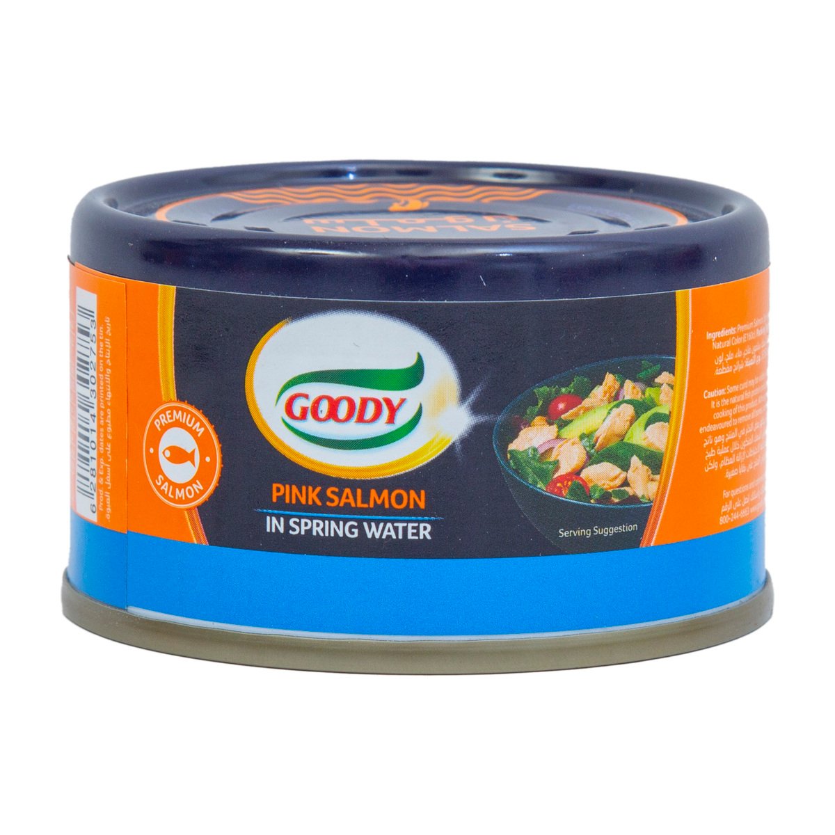 Goody Pink Salmon in Spring Water 95 g