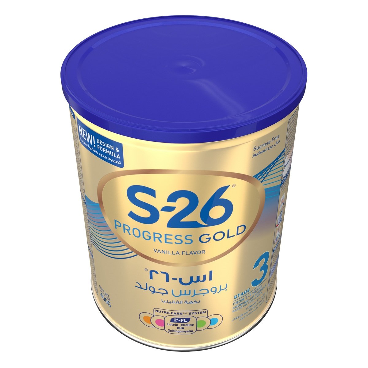 Nestle S26 Progress Gold Stage 3 Growing Up Formula From 1-3 Years 400 g