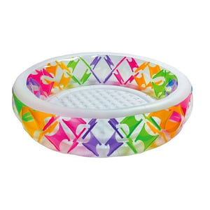 Intex Swim Center Pinwheel Pool 56494 pc