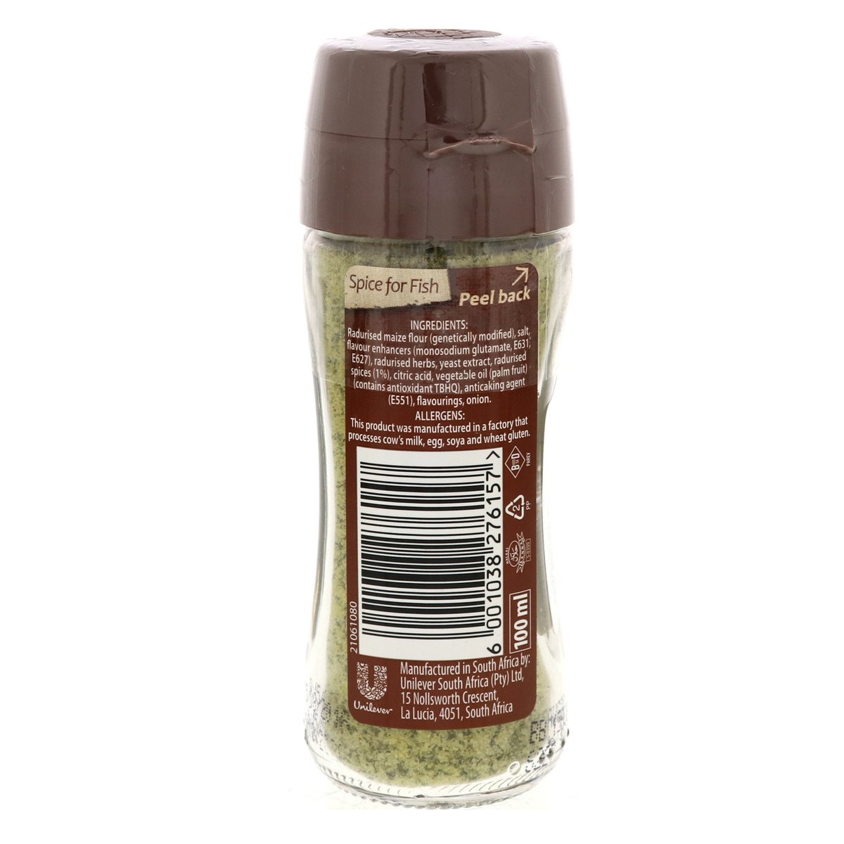 Robertsons Spice For Fish 78 g