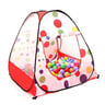 Lovely Baby Tent With 100Pcs Balls LB-65 Assorted Color