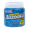 Bazooka Sugar Free Bubble Gum Raspberry 84 g