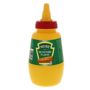 Heinz Mustard 245 g