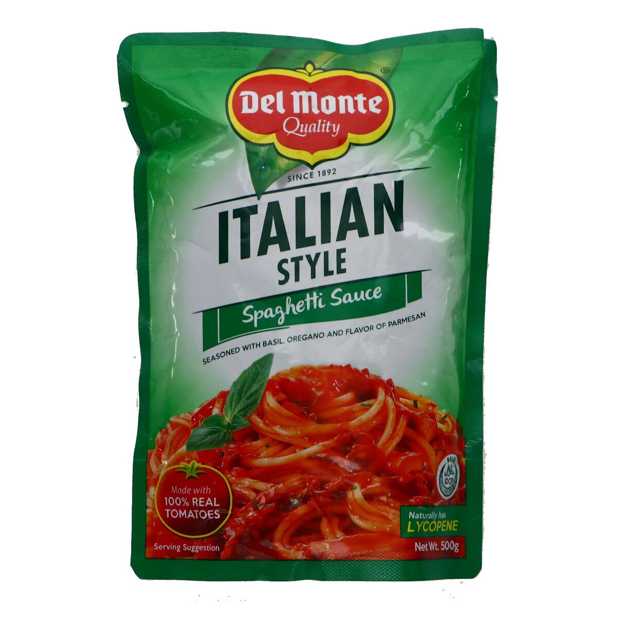 Del Monte Spaghetti Sauce Italian Style 500 g