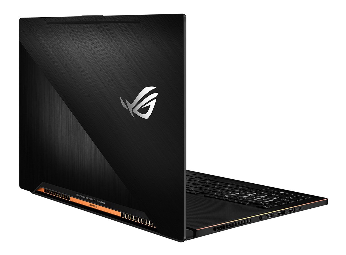 Asus Gaming laptop ROG GX501GI-EI008T Core i7 Black