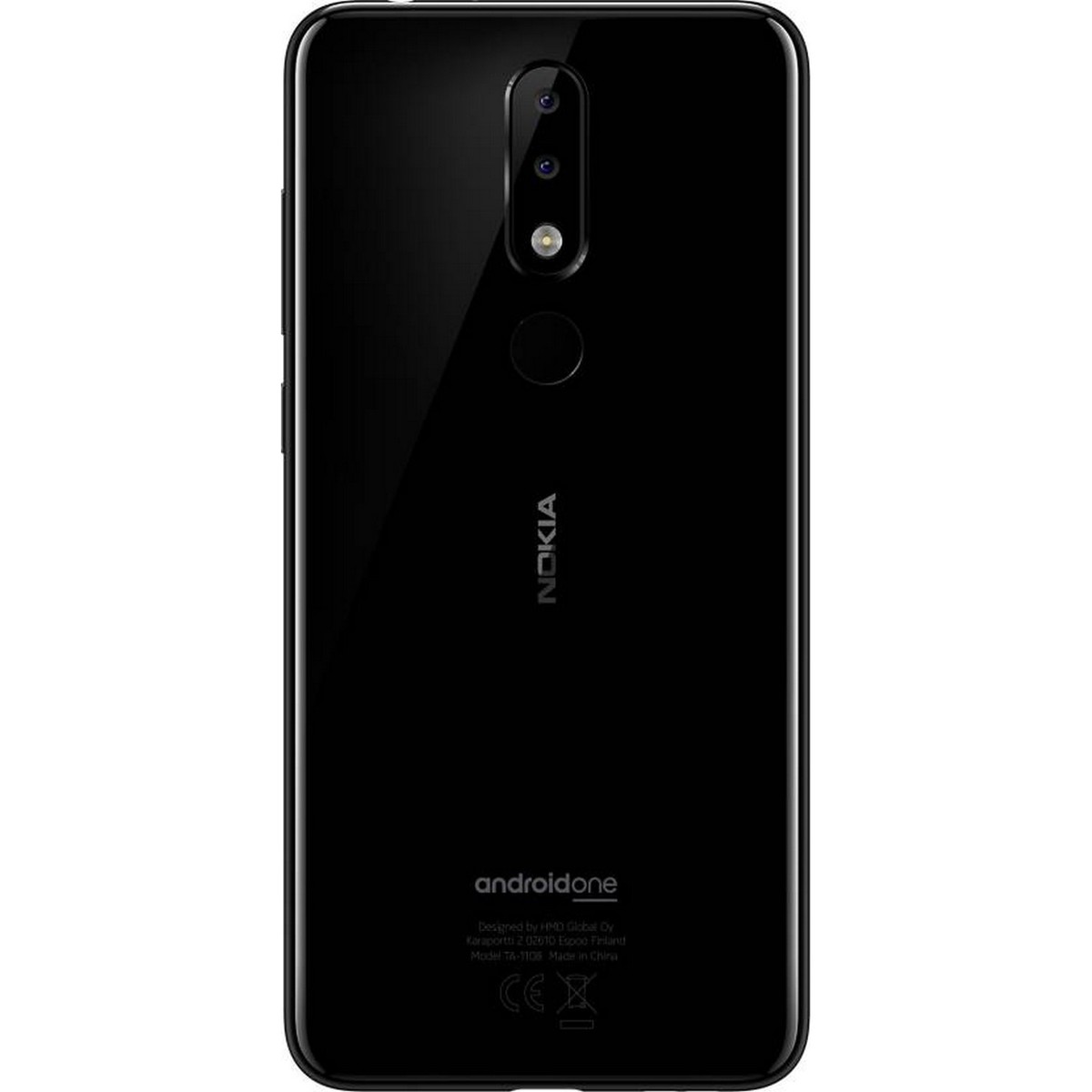 Nokia 5.1 Plus 32GB Black