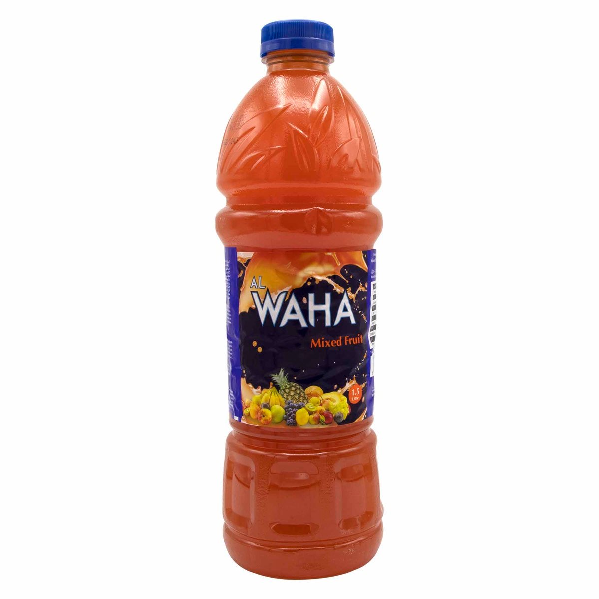 Al Waha Mixed Fruit Drink 1.5Litre