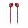 JBL Wireless In Ear Neck Band Headphones LIVE 200BT Red