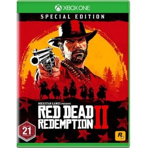 قم بشراء Xbox One Red Dead: Redemption II - Special Edition Online at Best  Price من الموقع - من لولو هايبر ماركت Titles