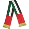 UAE Flag Scarf