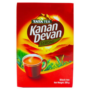 Kanan Devan Strong Black Tea 200 g