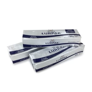 Lurpak Butter Salted 3 x 100 g