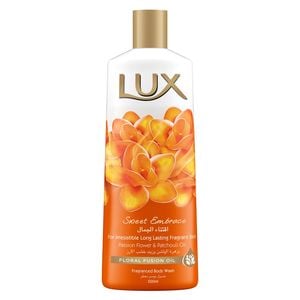 Lux Body Wash Sweet Embrace 500 ml