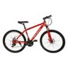 Skid Fusion Bicycle 26" MTB-CK666 Assorted Color