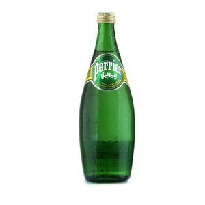 Perrier Natural Sparkling Mineral Water Regular 750 ml