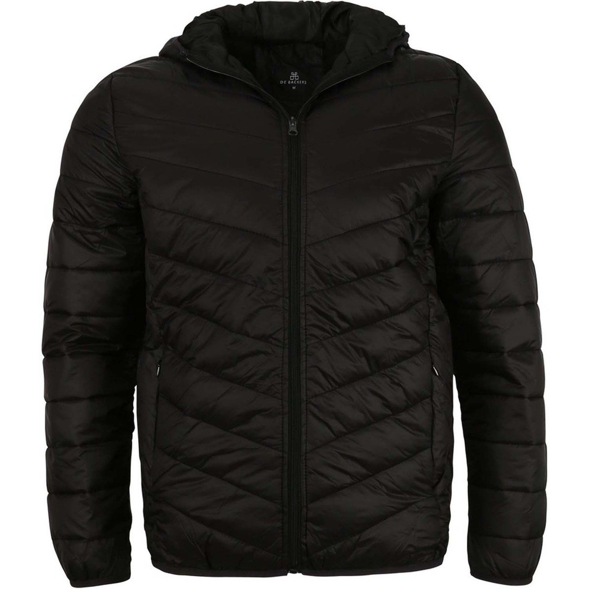 De Backers Men's Winter Jacket With Hood 0148 XX-Large Online at Best ...
