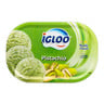 Igloo Pistachio Ice Cream 1 Litre