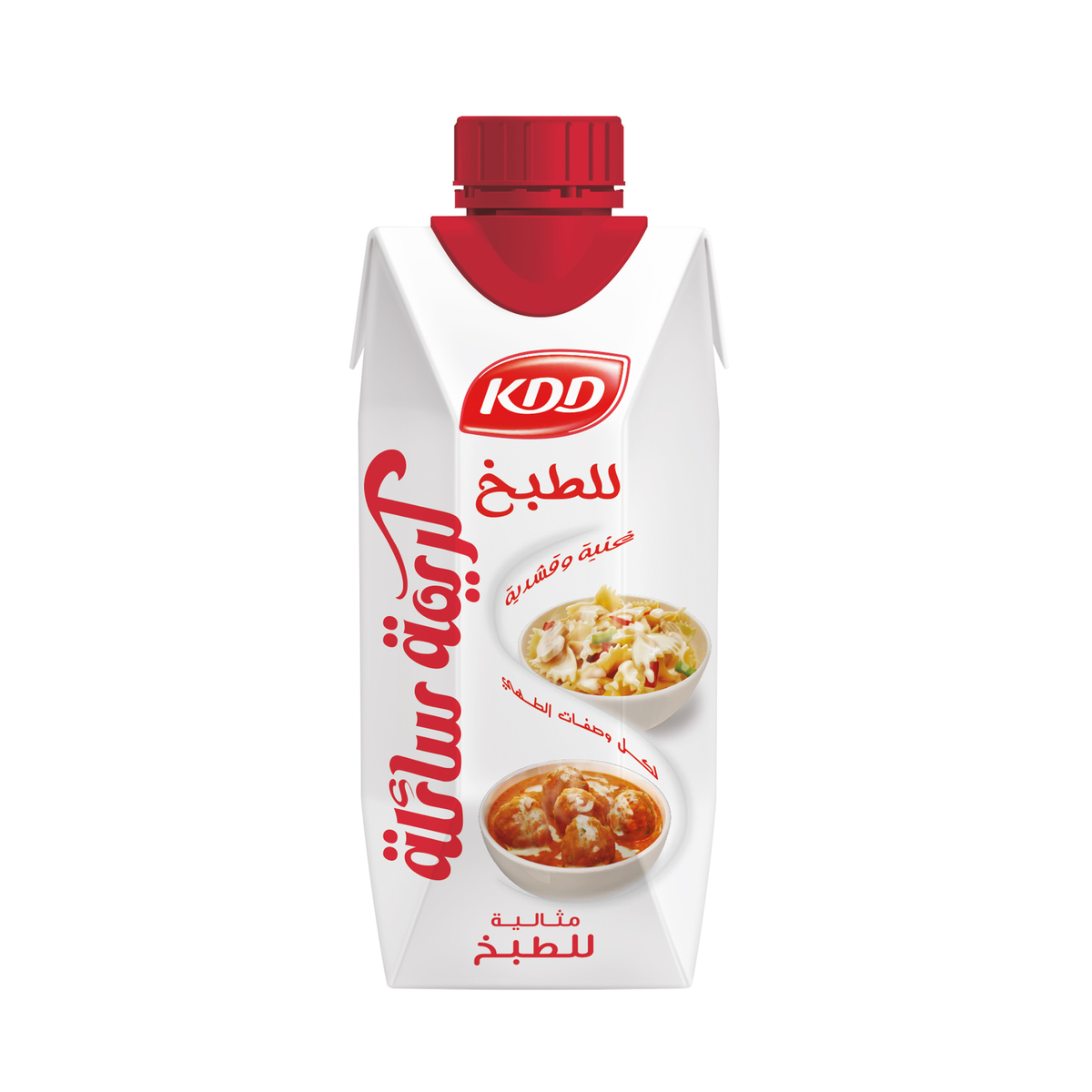 KDD Cooking Cream 250 ml